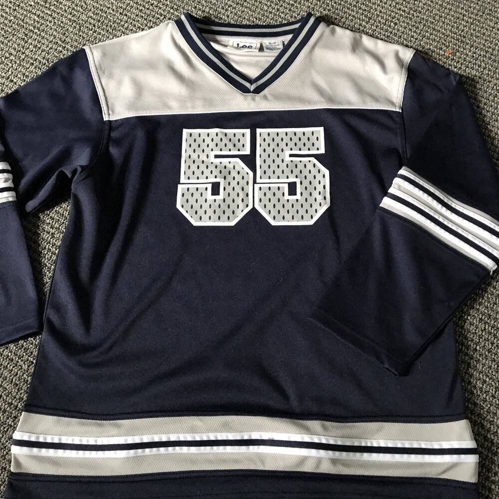 Lee Youth xL Sports‎ Jersey #55